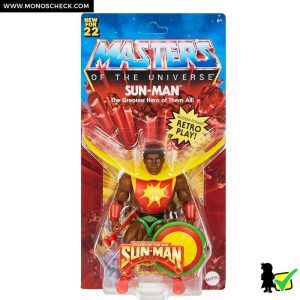 MOTU Origins Sun-Man - Image 6