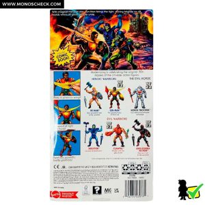 MOTU Origins Sun-Man - Image 7