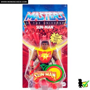 MOTU Origins Sun-Man - Image 8