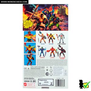 MOTU Origins Sun-Man - Image 9