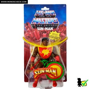 MOTU Origins Sun-Man - Image 10