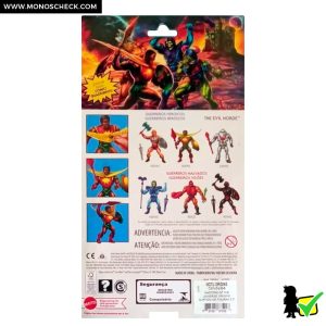 MOTU Origins Sun-Man - Image 11