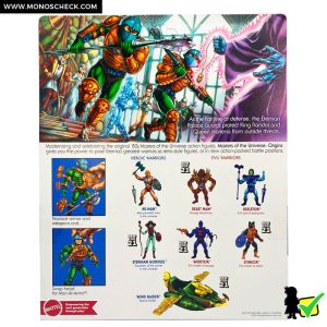 MOTU Origins Eternian Palace Guard - Image 8