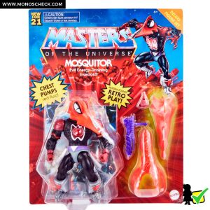 MOTU Origins Mosquitor - Image 6