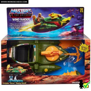 MOTU Origins Wind Raider - Image 9