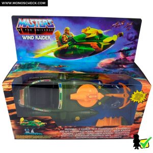 MOTU Origins Wind Raider - Image 11