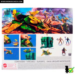 MOTU Origins Wind Raider - Image 12