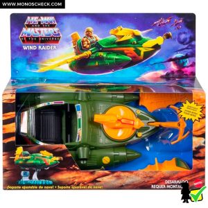 MOTU Origins Wind Raider - Image 13