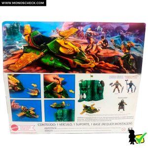 MOTU Origins Wind Raider - Image 14