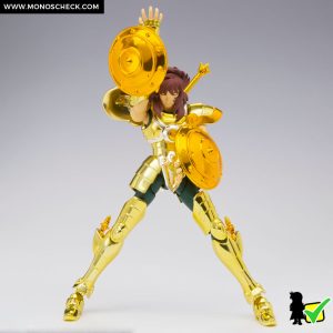 Saint Cloth Myth EX Libra Dohko <Revival Version> - Image 3