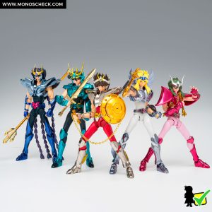 Saint Cloth Myth EX Libra Dohko <Revival Version> - Image 7