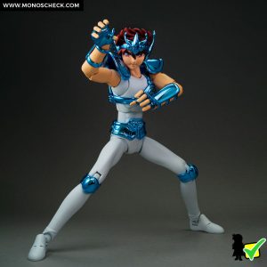 Saint Cloth Myth Pegasus Seiya (Early Bronze Cloth V1) <Comic Ver.> - Image 3