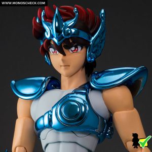 Saint Cloth Myth Pegasus Seiya (Early Bronze Cloth V1) <Comic Ver.> - Image 4