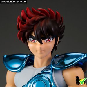 Saint Cloth Myth Pegasus Seiya (Early Bronze Cloth V1) <Comic Ver.> - Image 5