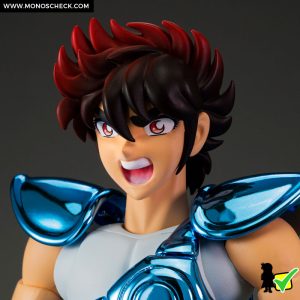 Saint Cloth Myth Pegasus Seiya (Early Bronze Cloth V1) <Comic Ver.> - Image 6