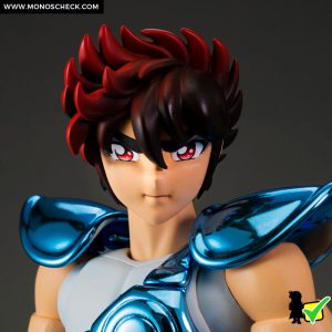 Saint Cloth Myth Pegasus Seiya (Early Bronze Cloth V1) <Comic Ver.> - Image 7