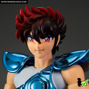 Saint Cloth Myth Pegasus Seiya (Early Bronze Cloth V1) <Comic Ver.> - Image 8