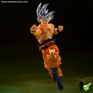 S.H.Figuarts Son Goku Ultra Instinct -Toyotaro Edition- - Image 3