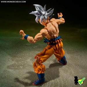 S.H.Figuarts Son Goku Ultra Instinct -Toyotaro Edition- - Image 4