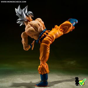 S.H.Figuarts Son Goku Ultra Instinct -Toyotaro Edition- - Image 7