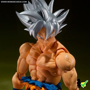 S.H.Figuarts Son Goku Ultra Instinct -Toyotaro Edition- - Image 8