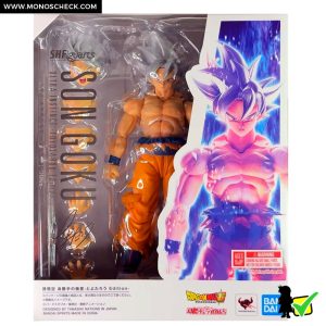 S.H.Figuarts Son Goku Ultra Instinct -Toyotaro Edition- - Image 12