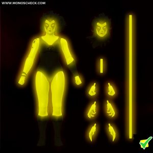 Thundercats Ultimates Cheetara (Super Speed Glow) - Image 3