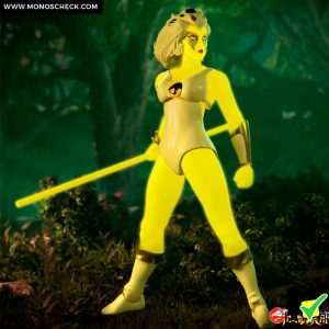 Thundercats Ultimates Cheetara (Super Speed Glow) - Image 6