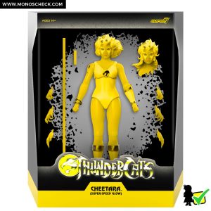 Thundercats Ultimates Cheetara (Super Speed Glow) - Image 7