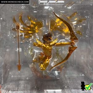 Figuarts Zero Touche Métallique Sagittarius Seiya - Image 10