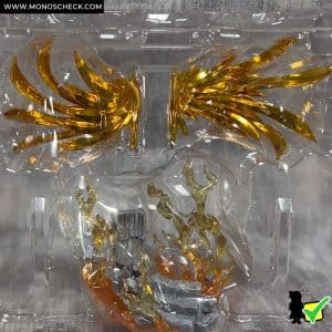 Figuarts Zero Touche Métallique Sagittarius Seiya - Image 11