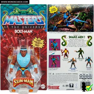 MOTU Origins Bolt-Man - Image 5