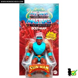 MOTU Origins Bolt-Man - Image 7