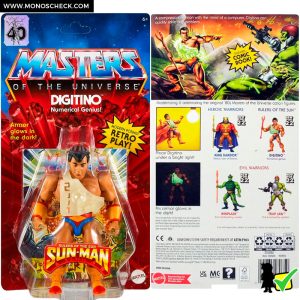 MOTU Origins Digitino - Image 6