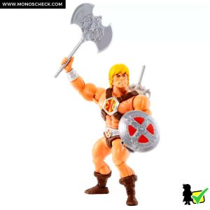 MOTU Origins He-Man 40 Aniversario (200x) - Image 3