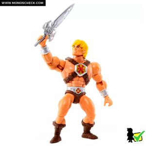 MOTU Origins He-Man 40 Aniversario (200x) - Image 4