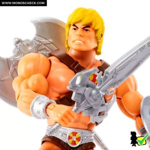 MOTU Origins He-Man 40 Aniversario (200x) - Image 5