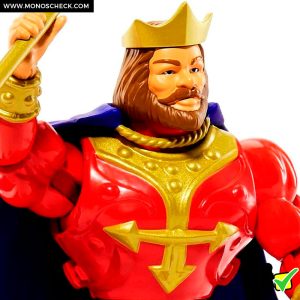 MOTU Origins King Randor - Image 3