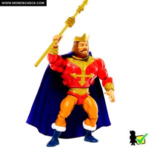 MOTU Origins King Randor - Image 4