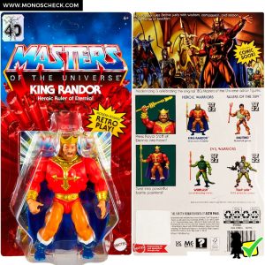 MOTU Origins King Randor - Image 5