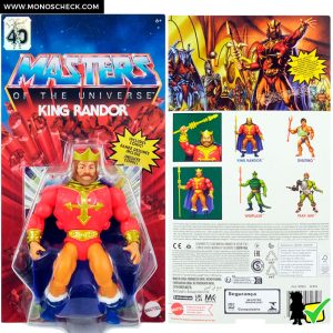 MOTU Origins King Randor - Image 6