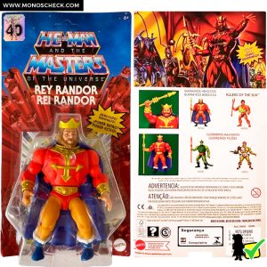 MOTU Origins King Randor - Image 7