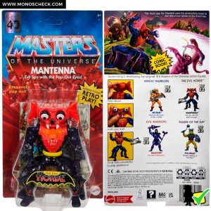 MOTU Origins Mantenna - Image 6