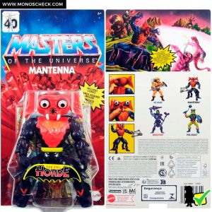 MOTU Origins Mantenna - Image 7