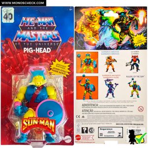 MOTU Origins Pig-Head - Image 8