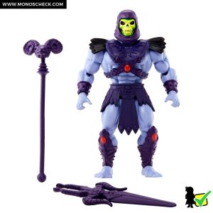 MOTU Origins Skeletor 40 Aniversario (200x) - Image 3