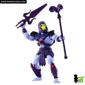 MOTU Origins Skeletor 40 Aniversario (200x) - Image 4