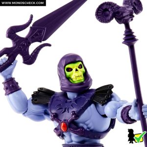 MOTU Origins Skeletor 40 Aniversario (200x) - Image 5