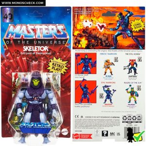 MOTU Origins Skeletor 40 Aniversario (200x) - Image 6