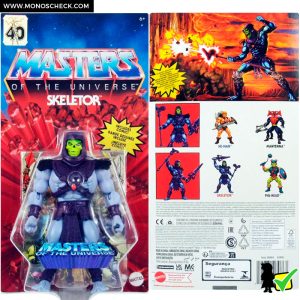 MOTU Origins Skeletor 40 Aniversario (200x) - Image 7